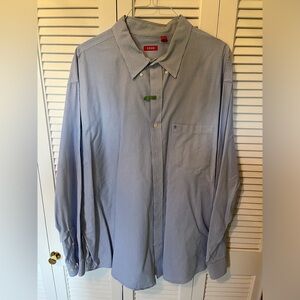 Men’s 3XLT Izod Buttondown